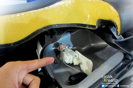 Cara Perbaiki Fuel Pump Vario 125. Tips Perbaiki Fuel Pump Motor Injeksi, Ganti Integrated Circuit yang jebol…