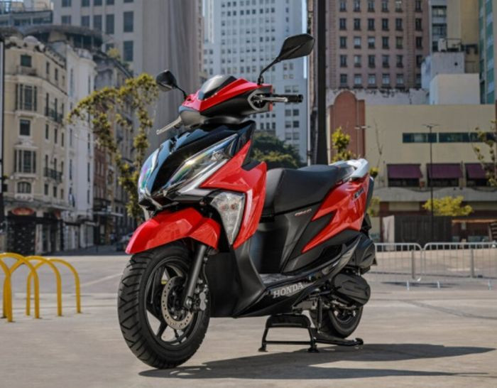 Beat Baru Mirip Vario. Honda Meluncurkan Skutik Baru yang Mirip Vario 125, Berapa Harganya?