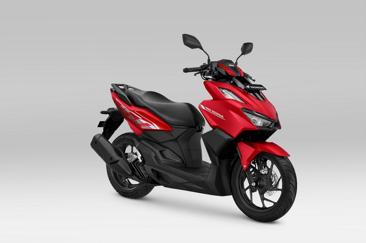 Vario 160 Limited Edition. New Honda Vario 160 Tersedia Dalam Pilihan Warna Baru, Harganya Sebegini