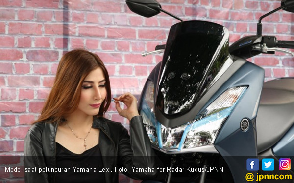 Pasaran Honda Vario 2018. Resmi! Harga Yamaha Lexi Lebih Mahal dari Honda Vario 2018