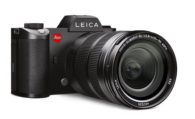 Leica Vario-elmarit-sl 24-90mm F/2.8-4 Asph. Leica SL Adalah Kamera Mirrorless Kelas Pro dengan Kemampuan Merekam Video 4K