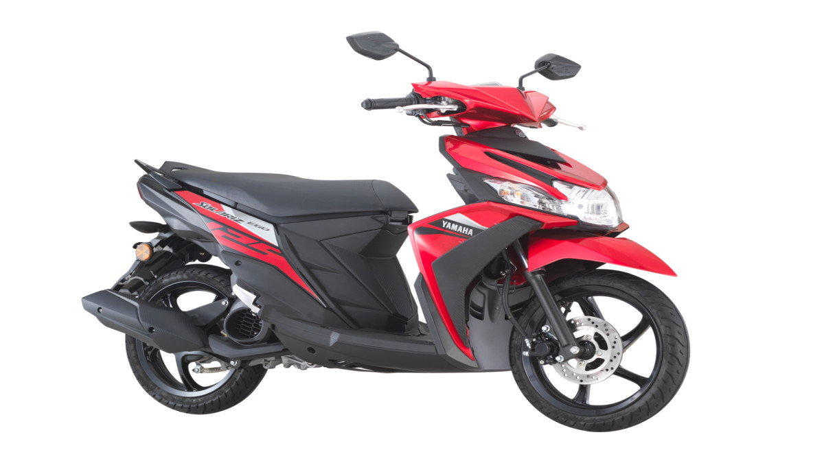 Harga Yamaha Vario 125. New Yamaha Ego Solariz Harga Lebih Murah dari Vario 125!