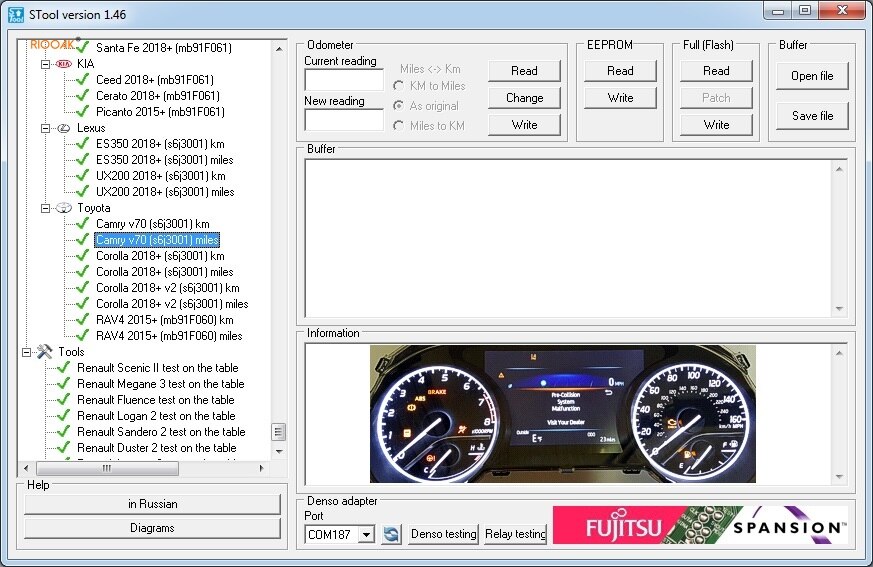 Jasa Reset Speedometer Digital Motor. Cara Reset Odometer Digital