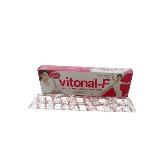 Vario Vs Forte. Vitonal F 10 Kaplet