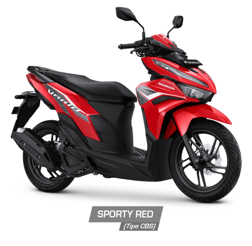 Harga Vario 125 Jogja. Honda Vario 125 – CBS – DEALER HONDA JOGJA