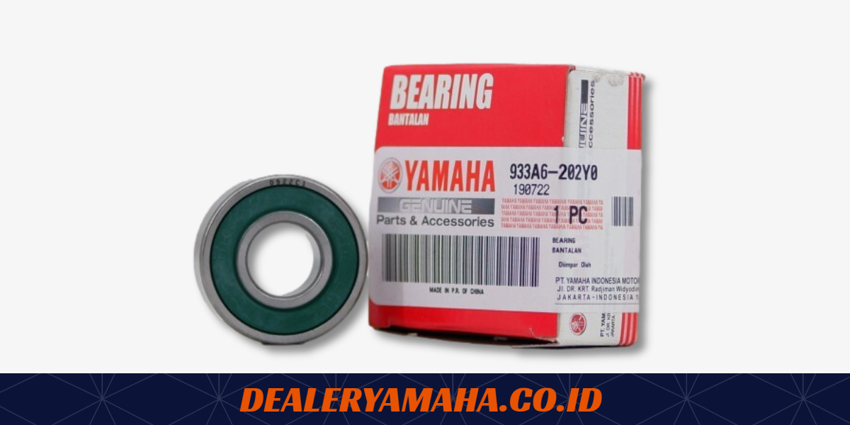 Laher Blok Cvt Vario. Spesifikasi Dan Harga Bearing Bak CVT Nmax Februari 2024