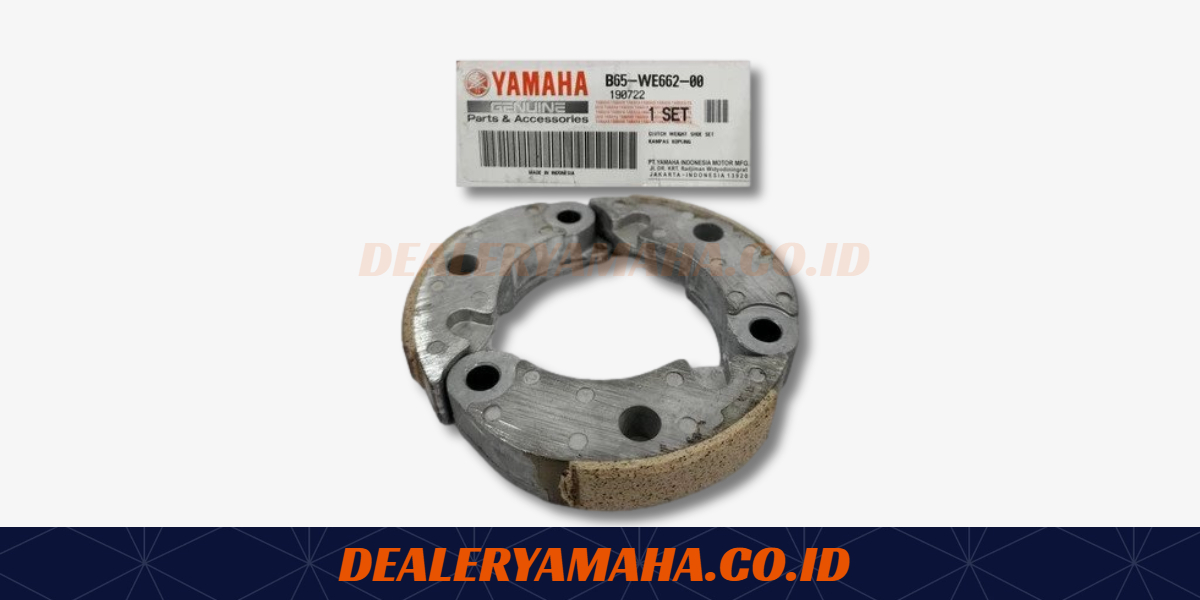 Kode Kampas Ganda Vario 150. Spesifikasi dan Daftar Harga Kampas Ganda Nmax Original