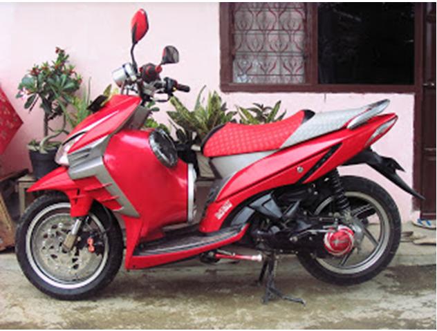 Modifikasi Audio Motor Vario. MODIFIKASI MOTOR MATIC DENGAN SEPERANGKAT SOUND SYSTEM