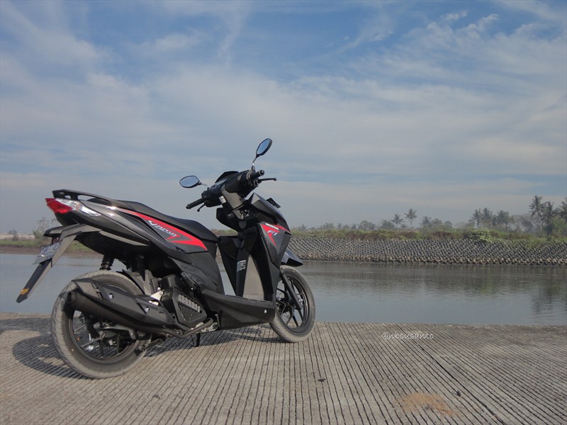 Konsumsi Bbm Vario 125 Tahun 2015. konsumsi bbm new honda vario 125 esp, irit juga ya!