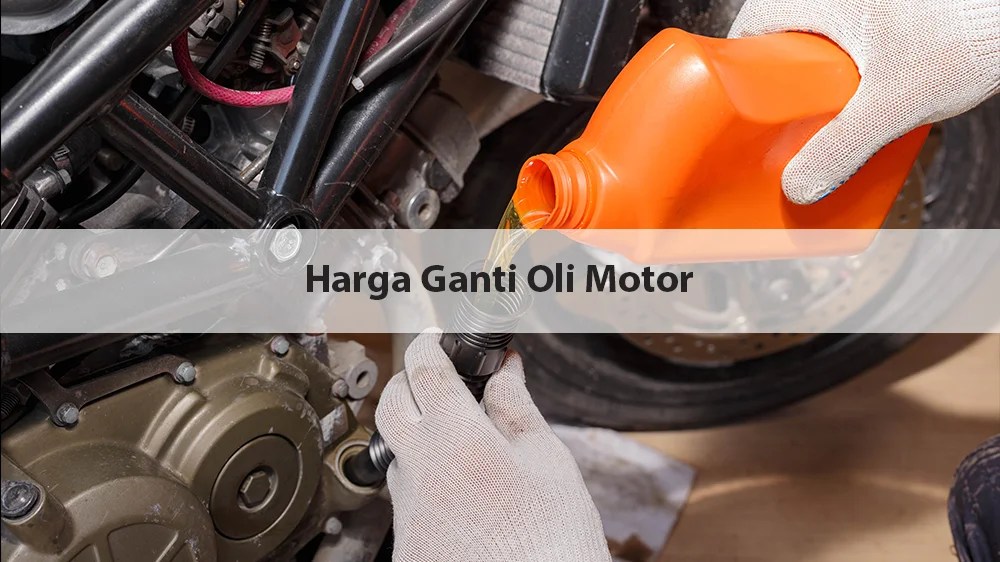 Harga As Gardan Vario 150. Harga Ganti Oli Motor di Bengkel Resmi & Umum Terbaru 2023