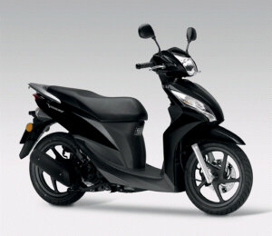 Vario 125 Pakai Velg Ring 16. Modifikasi Honda Spacy Helm-In Minimalis Yuk ! Part.1