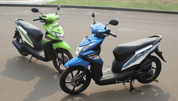 Debit Injektor Beat Fi. Honda Beat FI, Bore-Up 54mm Tembus 12,6 HP di Dyno !