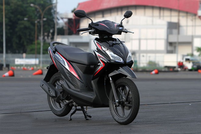 Warna Vario 110 F1. New Honda Vario 110 PGM-FI. Mesin Turun Kasta, Tambahan Fitur Semakin Banyak ! – ENOANDERSON – Motorbike