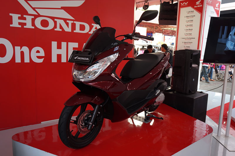 Perbedaan Vario K59 Dan K60. Confirmed : Honda Vario 150 (K59A & K60A) Terkontrol Sudah Masuk Masa Trial !!