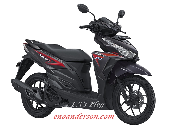 Vario Putih Tahun 2015. New Honda Vario 150 Resmi Dirilis… Mesin Baru, Detail Mantap !!