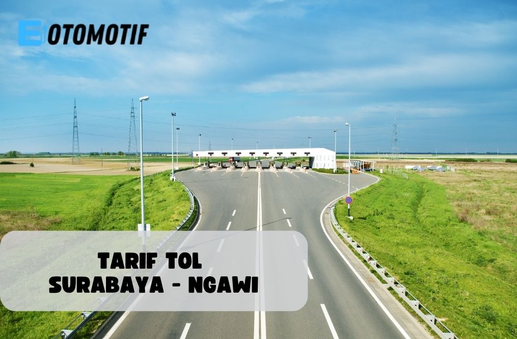 Harga Vario 110 Ngawi. Tarif Tol Surabaya Ngawi 2023, Masuk Waru Exit Tol Ngawi