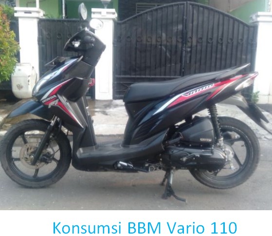 Karbu Vario 110 Boros. Konsumsi BBM Vario 110 Karbu, Penyebab Kenapa Bisa Boros