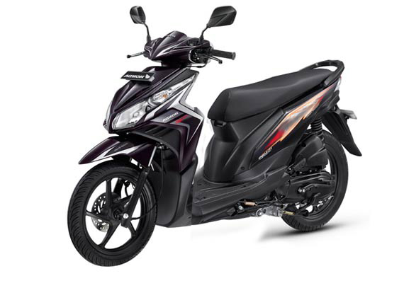 Alarm Vario 110 Fi. Ssttt…… New Vario 110 FI Akan Meluncur Tahun Depan, Dilengkapi Remote Alarm Juga Lho….