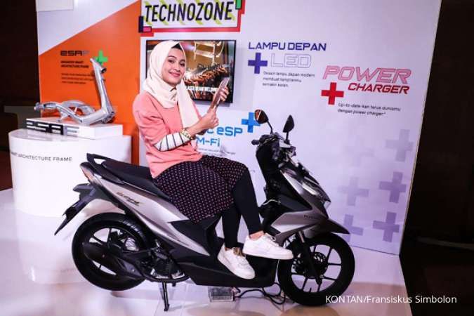 Per Rem Depan Vario Cbs. Cek Harga Motor Bekas Honda BeAT Tahun Muda, Hanya Rp 11 Jutaan per Awal Tahun 2022