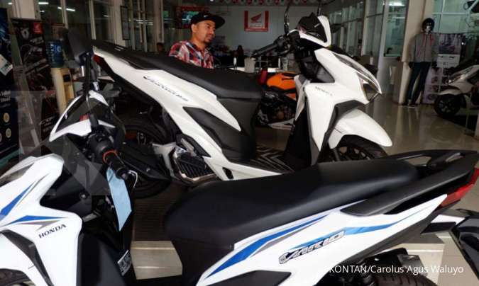 Daftar Harga Motor Vario Techno Cbs. Inilah Harga Motor Bekas Honda Vario 110 Hanya Rp 7 Jutaan Per Februari 2022