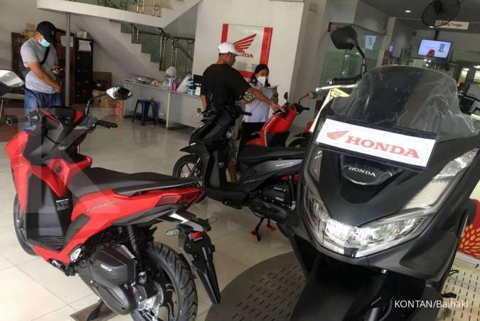 Daftar Harga Motor Vario Bekas 2021. Simak Harga Motor Bekas Honda Vario 125 Tahun Muda Jelang Akhir Tahun 2021