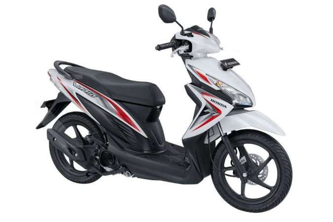 Honda Vario Techno 2013 Olx. Intip Harga Motor Bekas Honda Vario 110 Mulai Rp 7 Jutaan Per Awal Tahun 2022