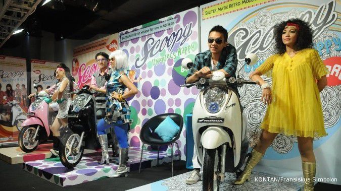 Honda Vario Karburator Bekas Jakarta. Cuma Rp 5 jutaan, cek harga motor bekas Honda Scoopy varian lama per Oktober 2021