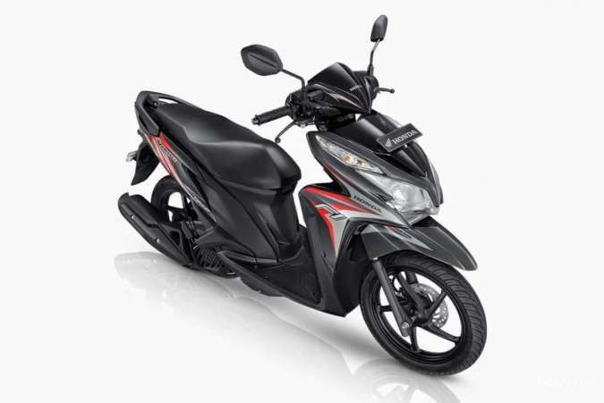 Olx Motor Vario Bekas Jakarta. Pilihan Harga Motor Bekas Honda Vario 125 Varian Ini Mulai Rp 6 Juta Per Januari 2022