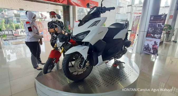 Harga Motor Honda New Vario Cbs. Inilah Harga Motor Honda Vario 160 Terbaru, Masih Terjangkau per Juni 2022