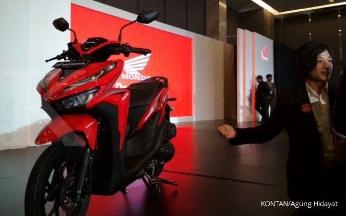 Berapa Harga Motor Vario Terbaru 2021. Kian murah per September 2021, periksa harga motor bekas Honda Vario 150 tahun muda