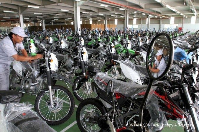 Harga Ban Motor Trail Vario. Murah, Cek Harga Motor Bekas Kawasaki KLX 150 Varian Lawas per Maret 2022