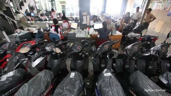 Harga Motor Vario Warna Putih Biru. Intip Harga Motor Bekas Honda Scoopy Varian Lawas per Mei 2022