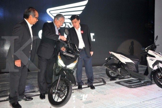 Harga Pasaran Motor Honda Vario 125 Tahun 2012. Harga motor bekas Honda Vario 125 2015 murah hanya Rp 9 jutaan per November 2021