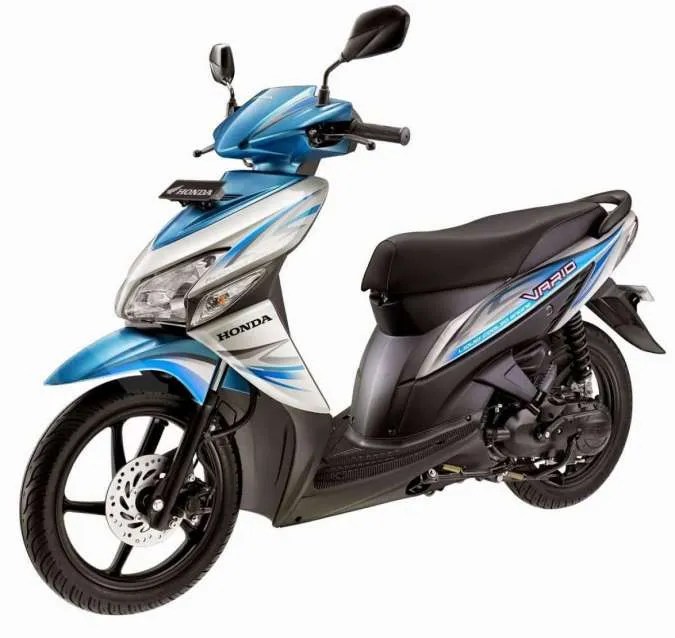 Harga Motor Bekas Honda Vario Tahun 2008. Motor Bekas Honda Vario Tahun 2010-2013, Harganya Di Bawah Rp 5 jutaan