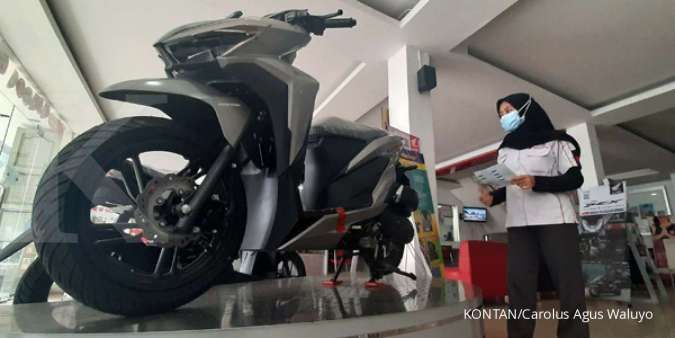 Harga Ban Motor Vario Iss. Murah meriah, cek harga motor bekas Honda Vario 125 per Oktober 2021