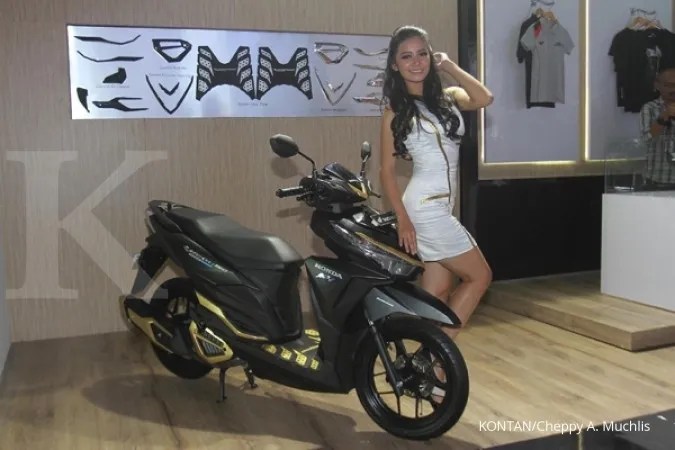 Harga Motor Bekas Vario Lama. Ada Varian Baru, Berikut Harga Motor Bekas Honda Vario 150 Lama per Februari 2022