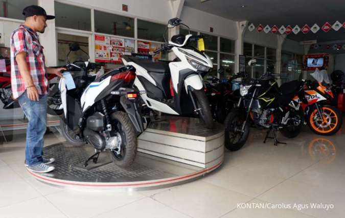 Olx Motor Vario Bekas Jakarta. Hanya Rp 9 jutaan per September 2021, cek harga motor bekas Honda Vario 125