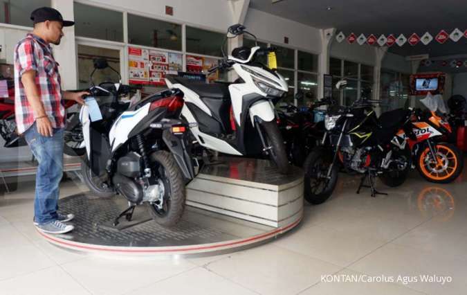 Harga Vario Cbs Iss 2014 Bekas. Hanya Rp 9 jutaan per September 2021, cek harga motor bekas Honda Vario 125