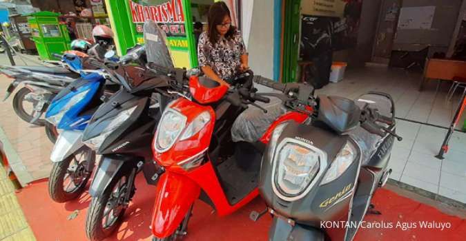 Harga Motor Honda Vario Karburator Bekas. Simak Harga Motor Bekas Honda Vario 110 Tahun Awal per Mei 2022