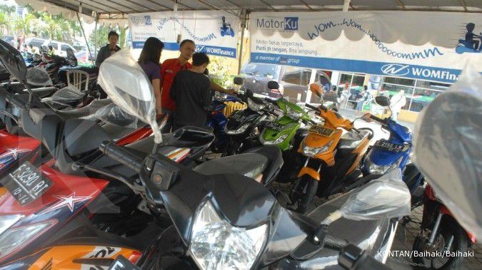 Harga Motor Bekas Honda Vario Tahun 2008. Bisa dapat Honda hingga Yamaha, cek harga motor bekas Rp 3 jutaan per Oktober