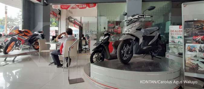 Harga Motor Bekas Honda Vario 110 Tahun 2017. Makin murah per September 2021, simak harga motor bekas Honda BeAT tahun muda
