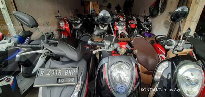 Olx Motor Vario Bekas Kab Bandung. Harga motor bekas Honda BeAT eSP tahun muda, mulai Rp 8 jutaan per September 2021