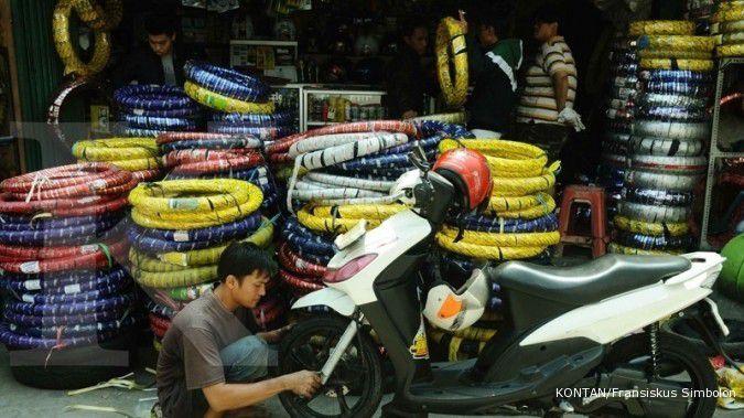 Harga Motor Bekas Honda Vario Tahun 2008. Deretan Harga Motor Bekas Rp 2 Jutaan Bawa Motor Matik Yamaha hingga Honda