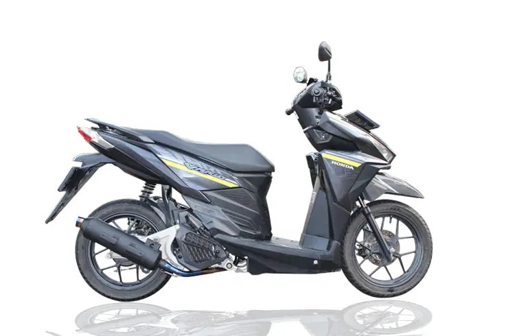 Vario 2017 Full Option. Jual Pro Liner : Knalpot Full System Standar Racing BL Honda VARIO 125 & 150 FI 2017