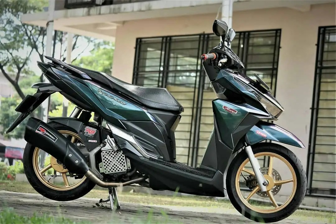 Velg Vario 125 Old Rcb. Jual RCB : Velg Sport 522 Vario 125 Original