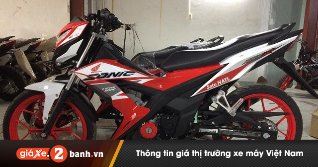 Vario 2020 Giá Lăn Bánh. Giá xe Sonic 150