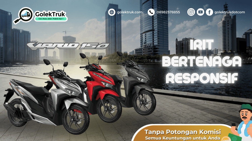 Spesifikasi Vario 150 Putih. Spefisikasi Dan Harga Vario 150 ! Skuter Matic Yang Cocok Untuk Harian !