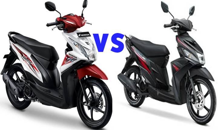 Vario 125 Esp Vs Mio Z. Yamaha Mio Z VS Honda BeAT eSP CBS ISS