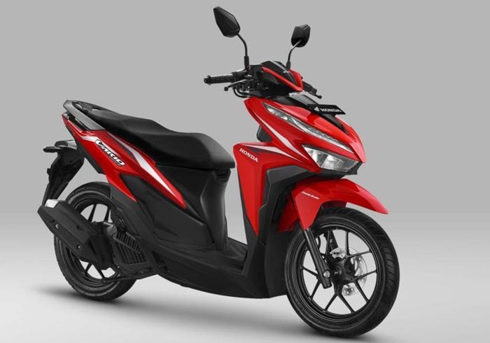 Aco Vario Matte Rips. Pilihan Warna New Honda Vario 150 2018, Fitur, Spesifikasi, Gambar & Accessories