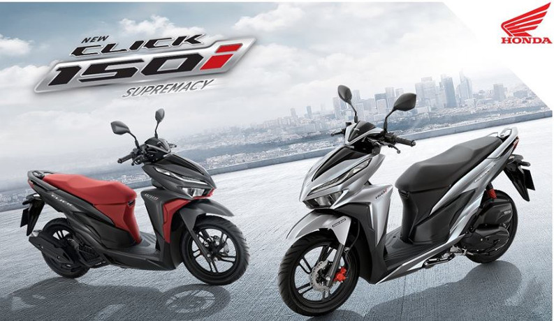 Perbedaan Honda Click Dan Vario. Perbedaan Vario 150 Indonesia dan Thailand